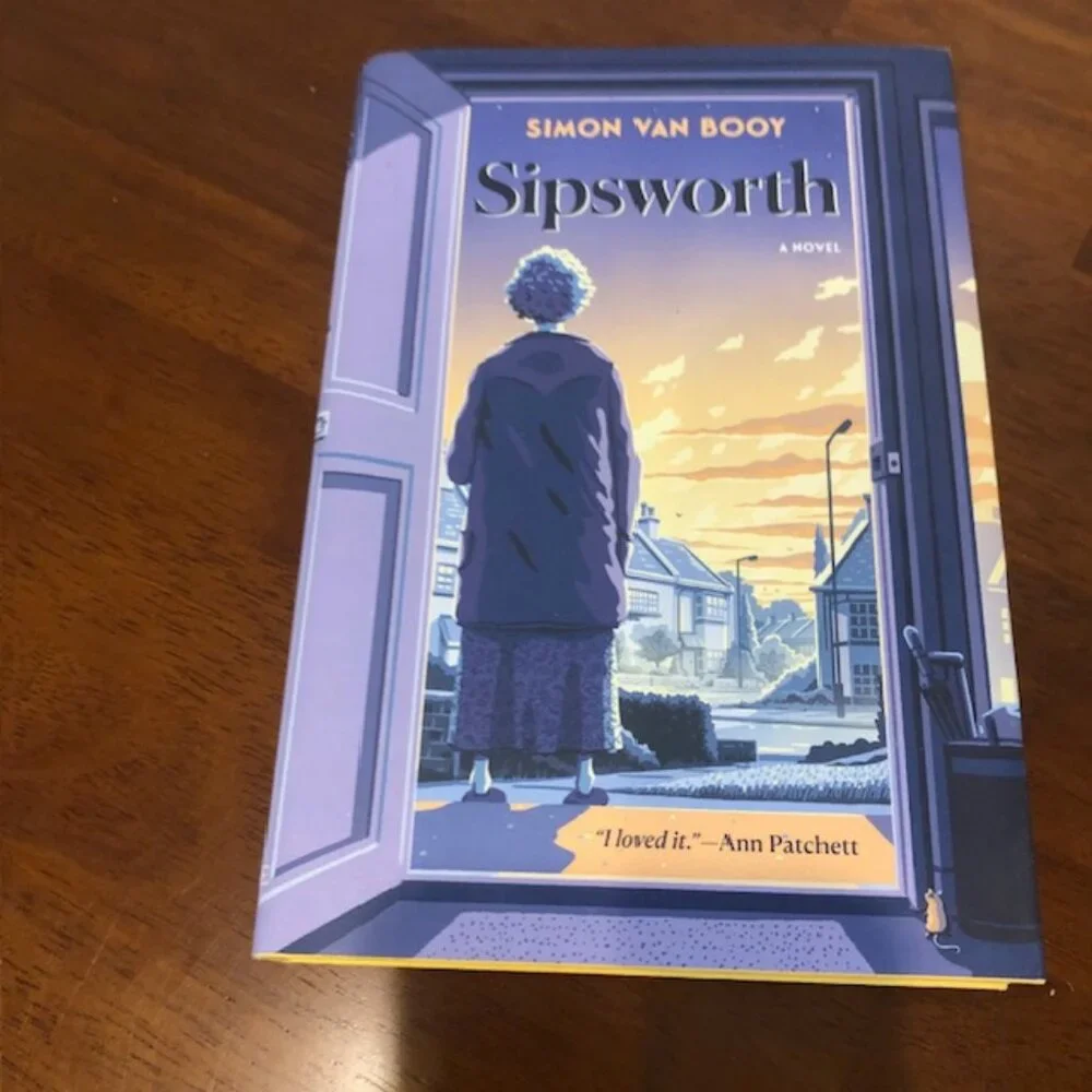 Sipsworth: A Novel.